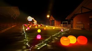 夜の動物園❶ 夜の動物園❶