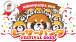 レッサーパンダFESTIVAL2023ロゴ