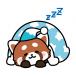 おやすみレッパーくん